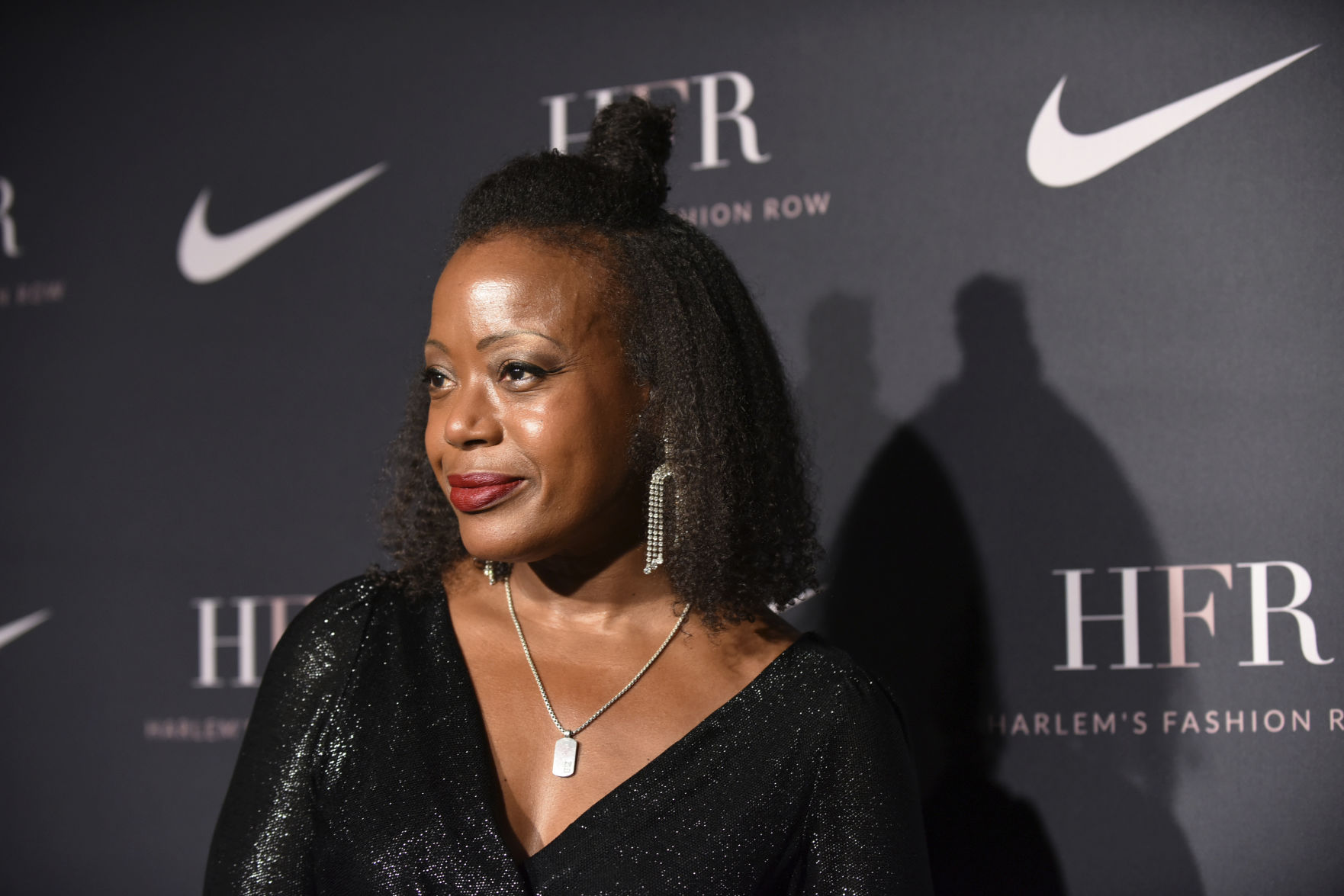 Fashion Harlem Fashion Row x Nike